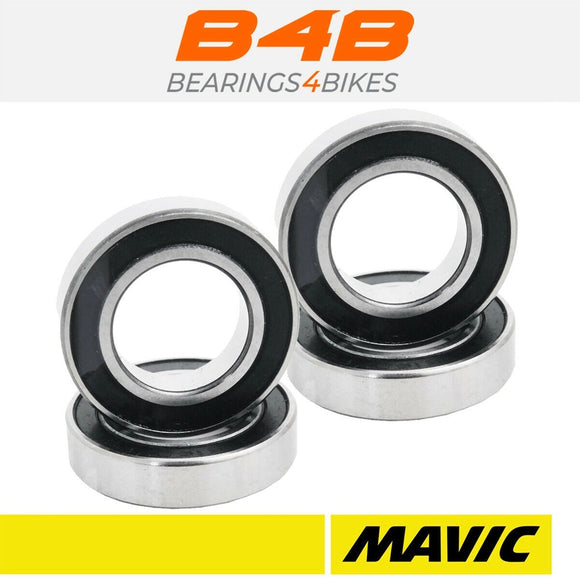 Mavic COMETE PRO CARBON UST Bearing Set •Rear (4 bearing set) •2018 onwards