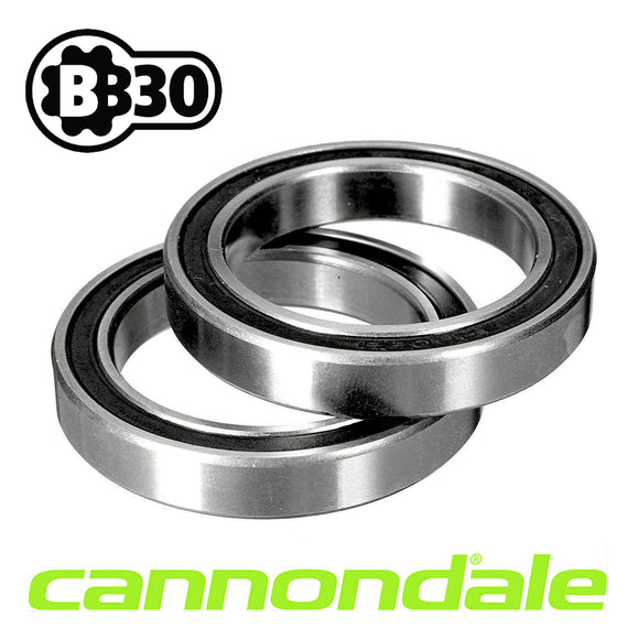 Cannondale BB30/PF30 Bottom Bracket Bearing Set