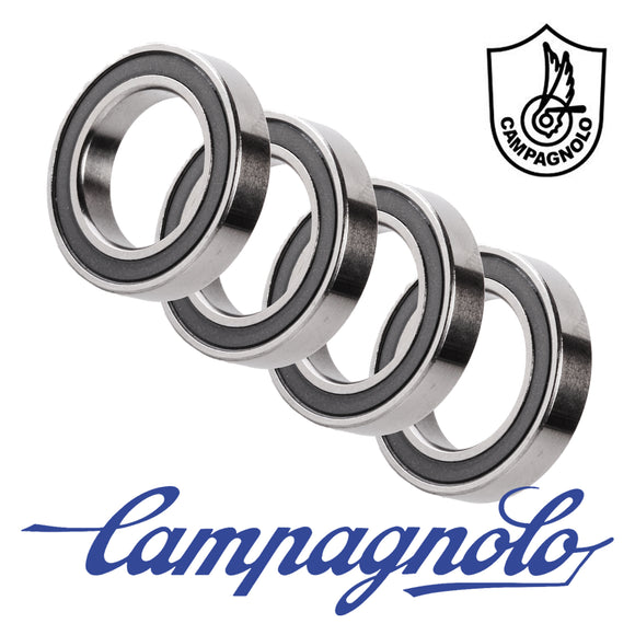 Campagnolo SCIRROCO Bearing Set •Front & Rear (4 bearing set) •2012 onwards