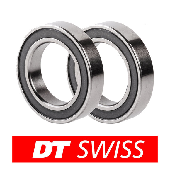 DT Swiss 240s Hub Bearing Set •Shimano/Campagnolo •Front/Rear (2 bearing set) •2014 onwards