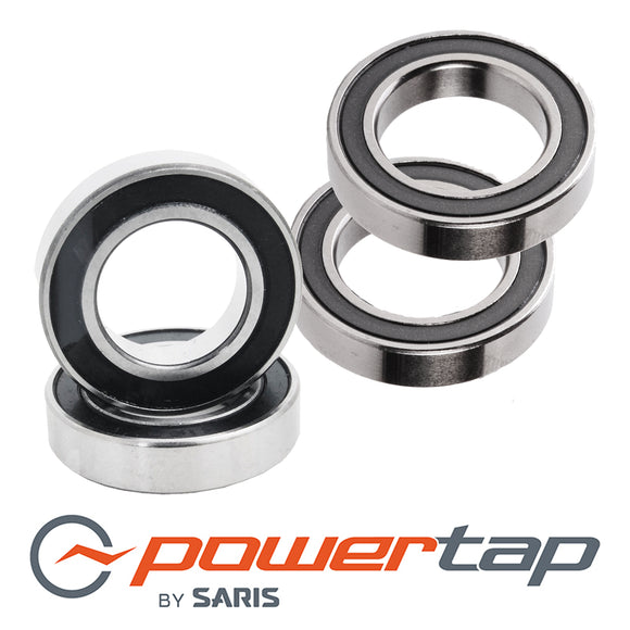 PowerTap ELITE+/PRO+ Bearing Set •Shimano 15mm •Rear Hub (4 bearing set)