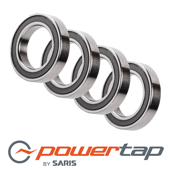 PowerTap ELITE+/PRO+ Bearing Set •Shimano 12mm •Rear Hub (4 bearing set)