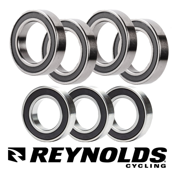 Reynolds Road Carbon Bearing Set •Front/Rear/Freehub (7 bearing set) •2004