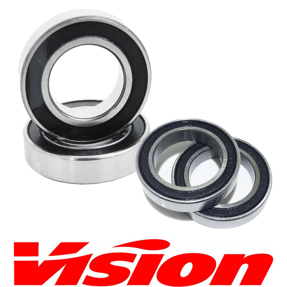 Vision Metron 55 - Tubular/Clincher