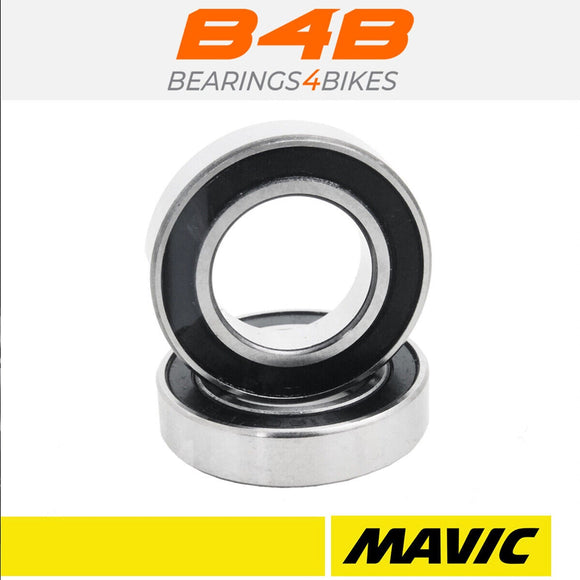 Mavic CROSSMAX PRO 27.5/29 Bearing Set •FRONT ONLY (2 bearing set) •2018 on