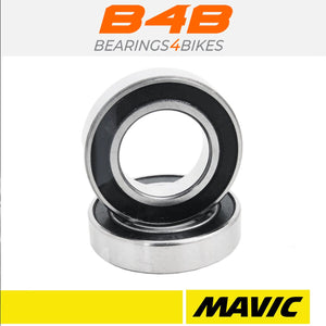 Mavic COMETE Bearing Set •Rear (2 bearing set) •2013 onwards