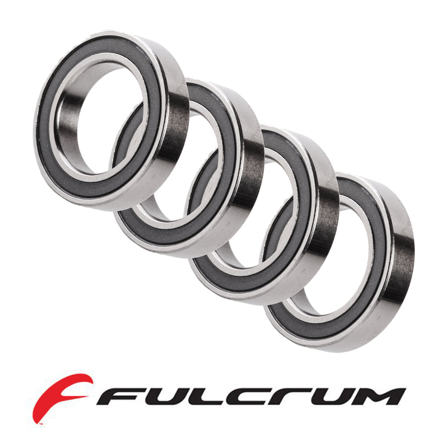 Fulcrum Racing Zero/Nite/Carbon Bearing Set •Front & Rear (4 bearing s