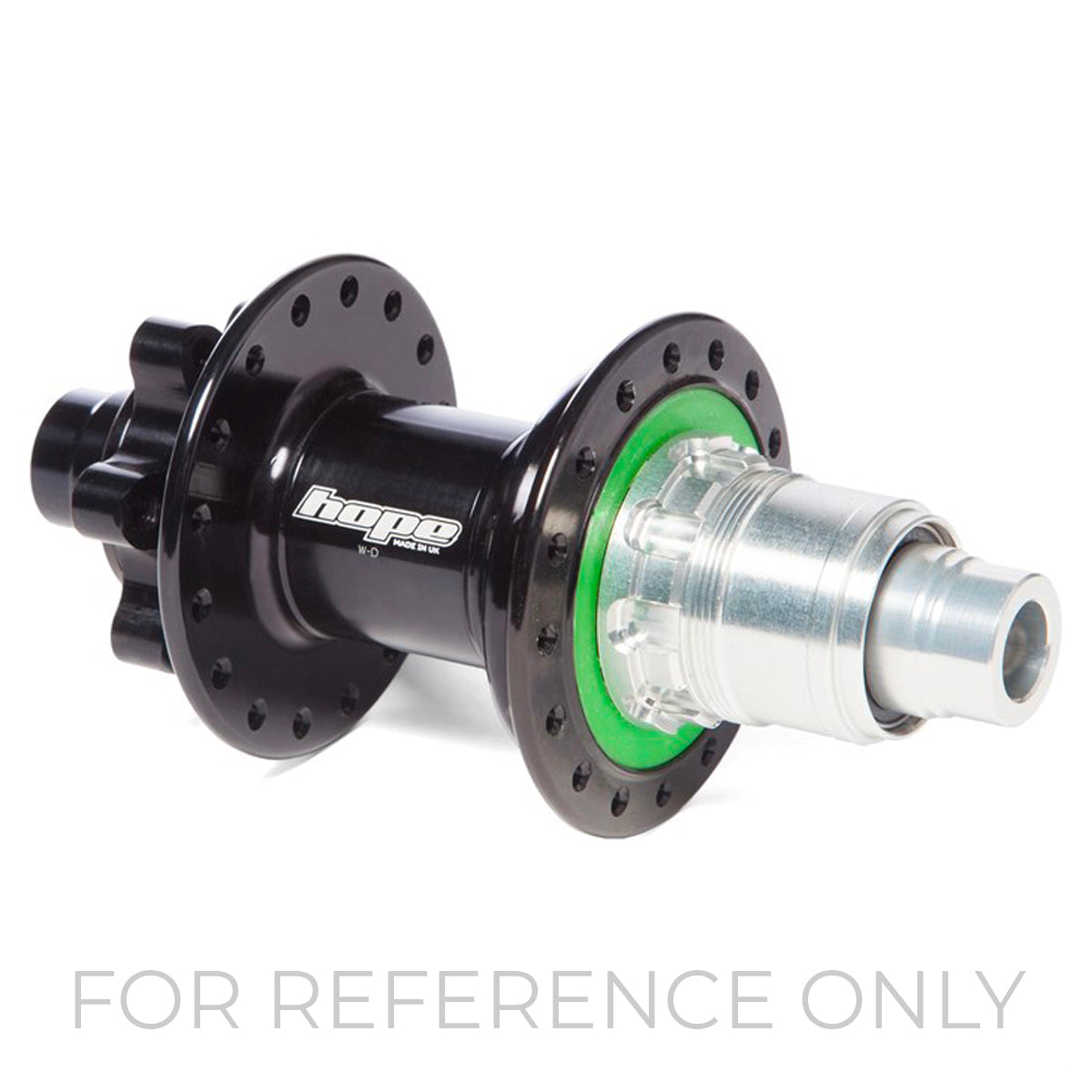 HOPE PRO Wheel Hub Bearing Set •MTB Rear Hub Freehub (4 bearing set) •SRAM XD