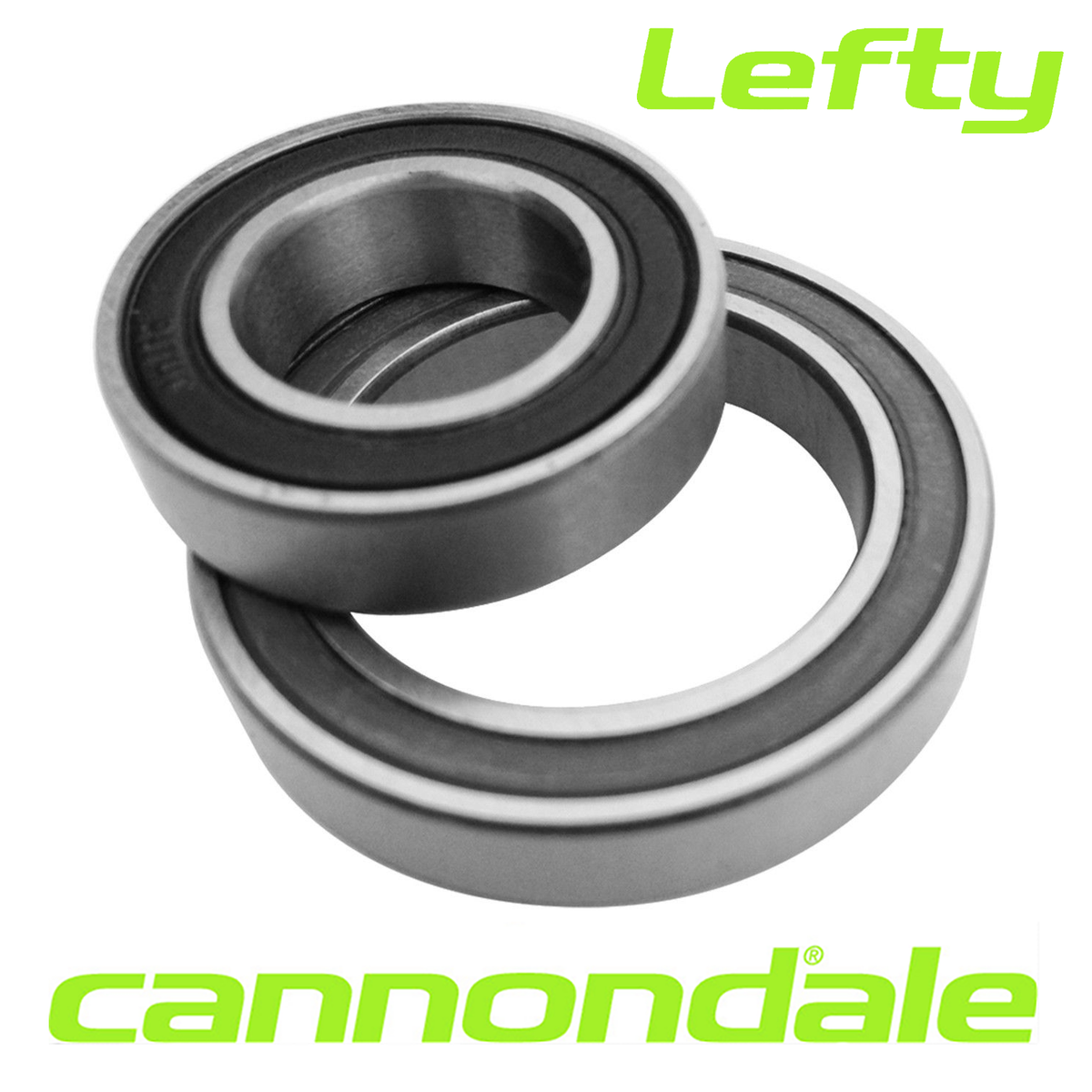 Cannondale LEFTY OCHO Wheel Hub Bearings | Bearings4bikes.com, great ...