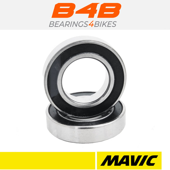 Mavic CROSSRIDE LIGHT Bearing Set •REAR (2 bearing set) •2017