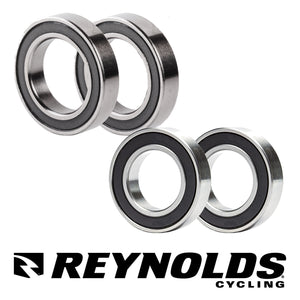 Reynolds Attack/Assault/Strike Bearing Set •Front/Rear (4 bearing set) •2007-2014