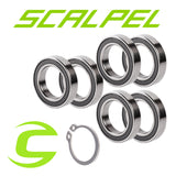 Cannondale SCALPEL CARBON 29er Bearings & Circlip •KP209