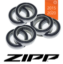 Zipp Wheel Hub Bearing Set 202 303 404 808 •77/177 Hub •Front & Rear (6 bearing set) •2015 - 2020
